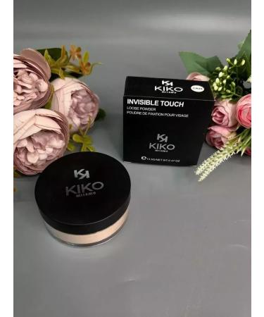 Crumbly powder Kiko Milano - Buy Online on GoSupps.com