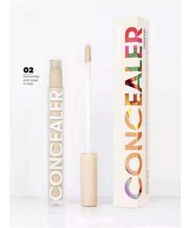 makeup corrector Clae for the face and eye corrector