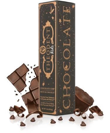 Theodent Baby toothpaste - Buy Online on GoSupps.com