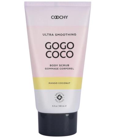 Coochy Ultra -cutting scrub for face and body 148 ml
