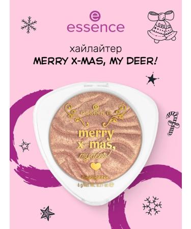 Essence Highlighter Merry X-Mas My Deer!