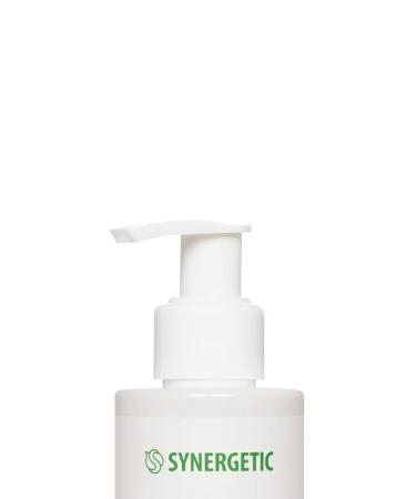 SYNERGETIC Moisturizing and cleansing facial washing gel 200 ml - Buy Online on GoSupps.com