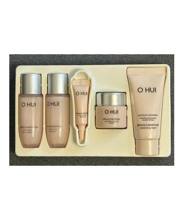 O HUI Korean set of skin moisturizes with ceramides - Buy Online on GoSupps.com