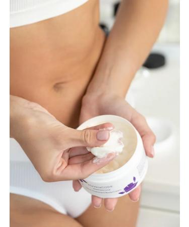 MaVeraCODE Body ultra -watering cream 200 ml - Buy Online on GoSupps.com