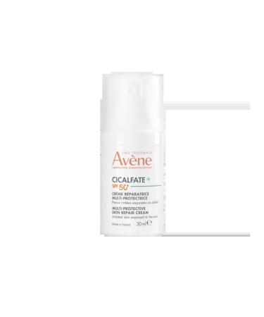 AVENE ANEN CICALFATE+ skin cream SPF50+ 30 ml - Buy Online on GoSupps.com