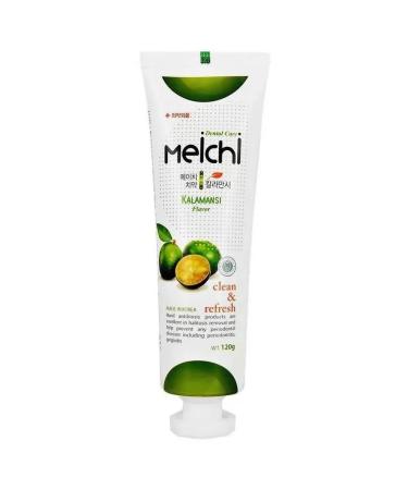 HANIL Meichi toothpaste with Kalamansi taste 120 g - Buy Online on GoSupps.com