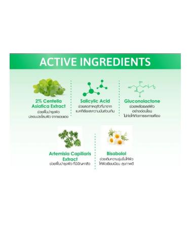 Cathy Doll Cleaning water from acne 120 ml - Buy Online on GoSupps.com