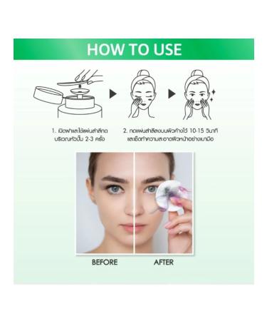 Cathy Doll Cleaning water from acne 120 ml - Buy Online on GoSupps.com
