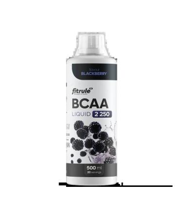 Fitrule Nutrition Fitrule BCAA concentrate with a vegetic vegetable 500ml