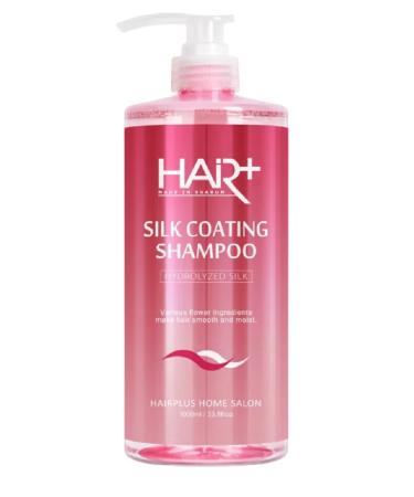 Hair Plus Silk Coating Shampoo silk shampoo 1000ml