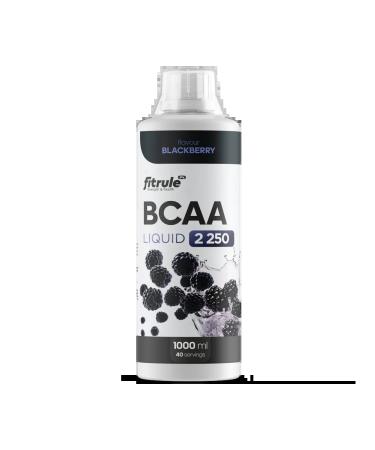 Fitrule Nutrition Fitrule BCAA concentrate with a vegetable flavor 1000ml