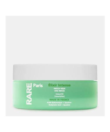 RARE PARIS Nourishing patches for the area around the eyes lixir intense