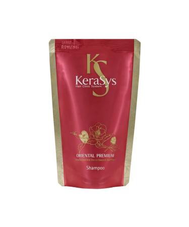 KeraSys Oriental Premium air conditioning for all hair types 500 ml - Buy Online on GoSupps.com