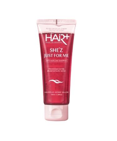 Hair Plus Hair loss shampoo 100ml