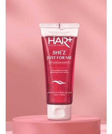 Hair Plus Hair loss shampoo 100ml - Buy Online on GoSupps.com