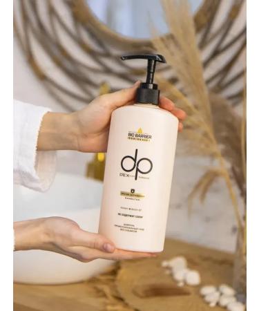 DP Professional shampoo against pollution 500ml - Buy Online on GoSupps.com