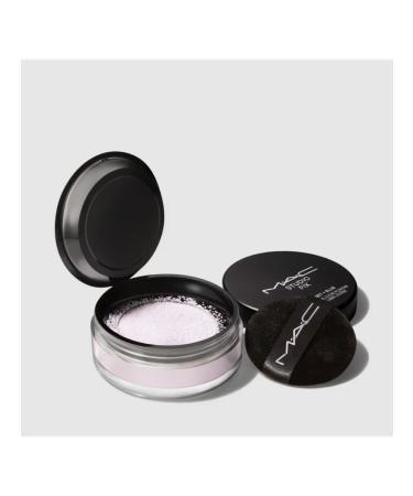MAC Blur's scattering powder + Studio Fix Pro Lavender set