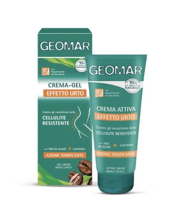 GEOMAR Body cream 200 ml of coffee