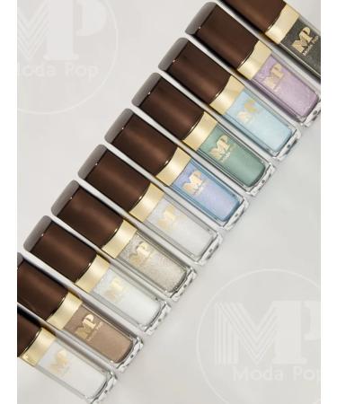 Moda Pop Liquid shadows for the eyelids - Buy Online on GoSupps.com