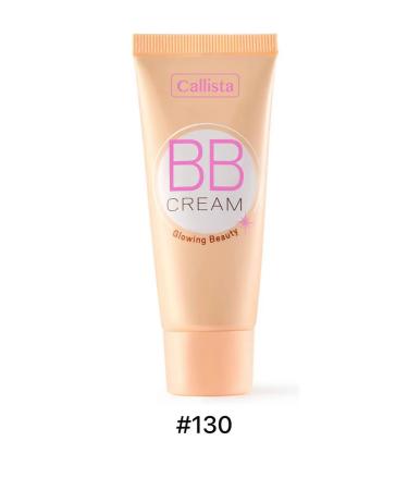 CALLISTA BB-Crem for the face Glowing Beauty SPF15 No. 130
