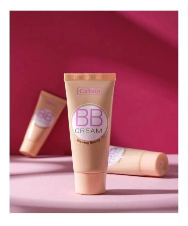 CALLISTA BB-Crem for the face Glowing Beauty SPF15 No. 130 - Buy Online on GoSupps.com