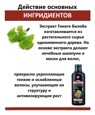 Kokliang Shampoo against falling out and hair hair 200 ml - Buy Online on GoSupps.com