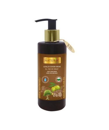 NATURIX Hand cream moisturizer with olive - Buy Online on GoSupps.com