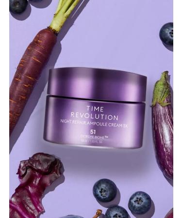 MISSHA Anti -aging night cream for the face 50ml - Buy Online on GoSupps.com