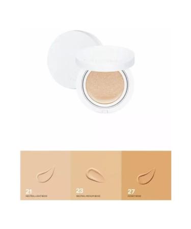 MISSHA Tonal cream Kushon for the face moisturizing SPF Refil - Buy Online on GoSupps.com