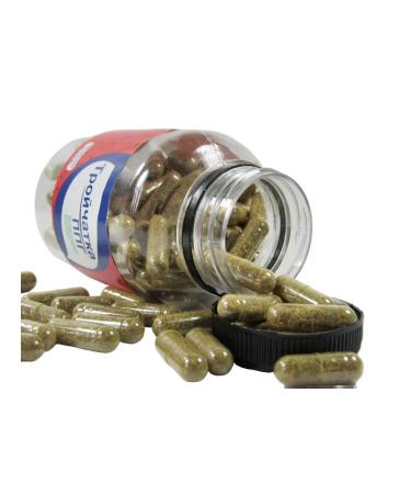Dr Dubchak Trochita from parasites and worms in capsules 132 pcs - Buy Online on GoSupps.com