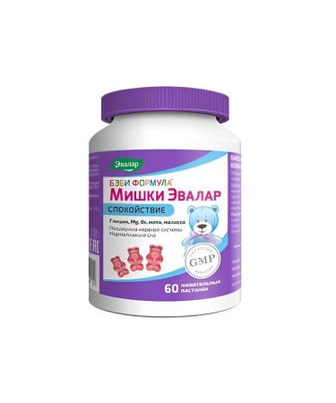 Evalar Baby Formula Calmness No. 60 -1UP