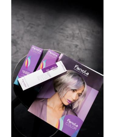 Fanola Professional hair cream for hair tone 8.00 - Buy Online on GoSupps.com