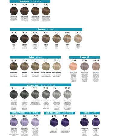 Fanola Professional hair coloring tone 8.11 - Buy Online on GoSupps.com