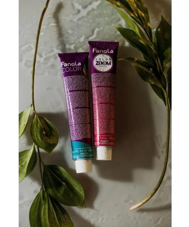 Fanola Professional hair coloring tone 8.11 - Buy Online on GoSupps.com
