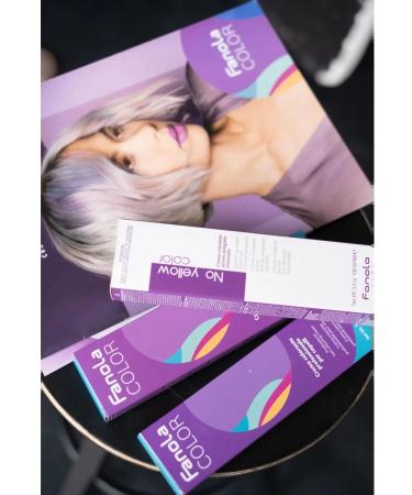 Fanola Professional hair coloring tone 8.11 - Buy Online on GoSupps.com