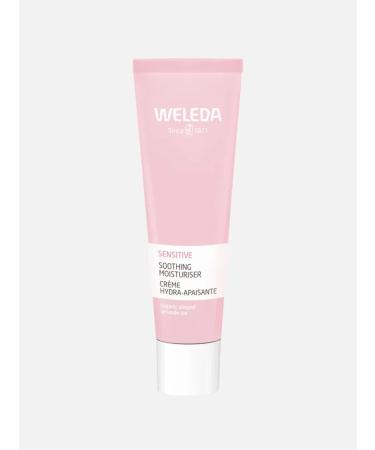 WELEDA Cream-cream for face delicate moisturizer 30 ml - Buy Online on GoSupps.com