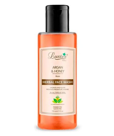 Luster Anti -aging washing gel 110ml - Buy Online on GoSupps.com