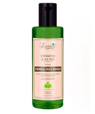 Luster Cleansing gel 110 ml