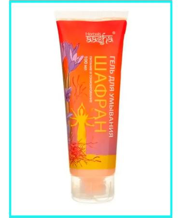 Aasha Herbals Sharfran 100 ml washing gel