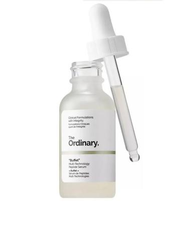 The ordinary "Buffet" Facial serum