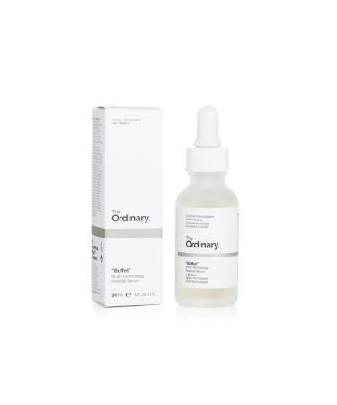 The ordinary "Buffet" Facial serum - Buy Online on GoSupps.com