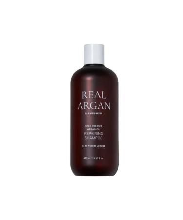 Rated Green Restoring shampoo with argan oil 400 ml