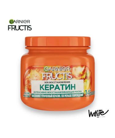 Garnier Fructis sos