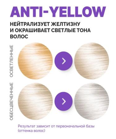 Concept Professional Tint air conditioning for neutralization of yellowness 1000 ml - Buy Online on GoSupps.com