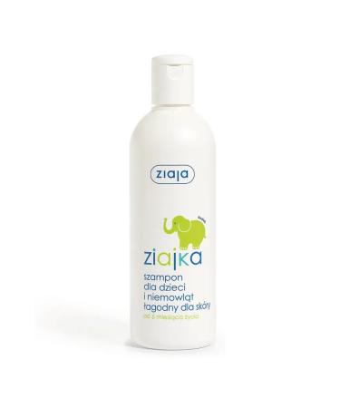 Ziaja Shampoo for children and babies