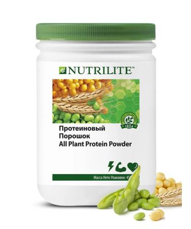 AMWAY NUTRITION Protein powder 450 g - Buy Online on GoSupps.com