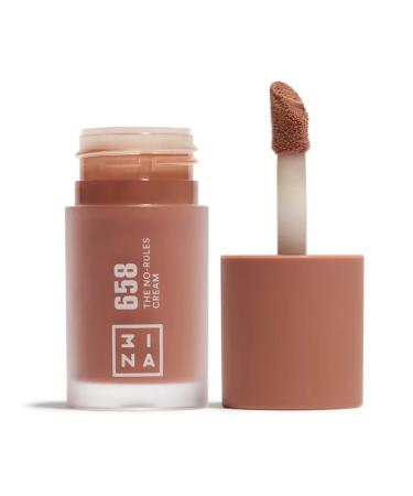 3ina Multifunctional makeup. Tone 658