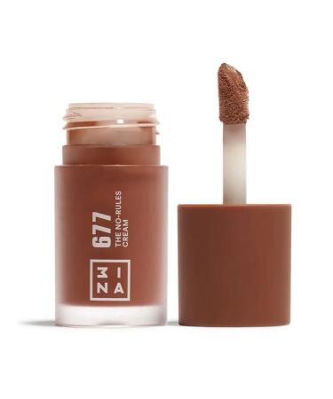 3ina Multifunctional makeup. Tone 677