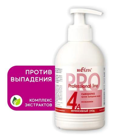 BELITA PRO LINE Leave-In Anti-Hair Loss Serum / INTENSIVE CARE