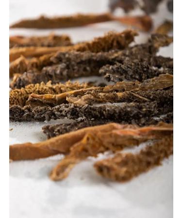 chewing dog Beef Beef 200g treat dried crisp - Buy Online on GoSupps.com